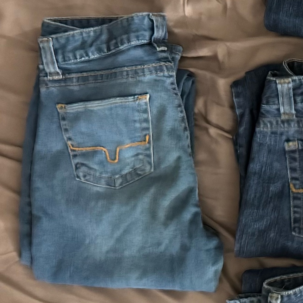 Kimes Ranch Light Blue Women's Jeans